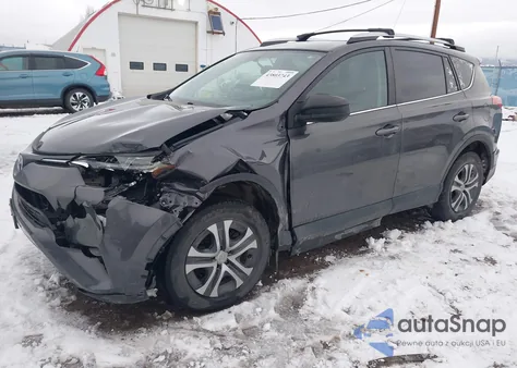 2016 Toyota Rav4 Le z USA, uszkodzony, nr VIN 2T3BFREV2GW536891